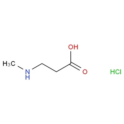 3-(Methylamino)propanoic Asid Hydrochloride CAS 65845-56-9