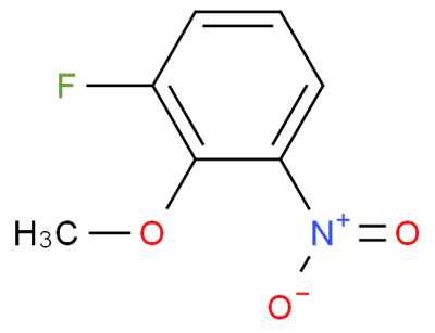 2-Fluoro-6-nitroanisol CAS 484-94-6