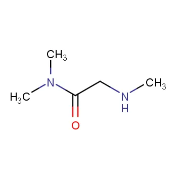 N,N-Dimethyl-2-(methylamino)acetamide  CAS 1857-20-1